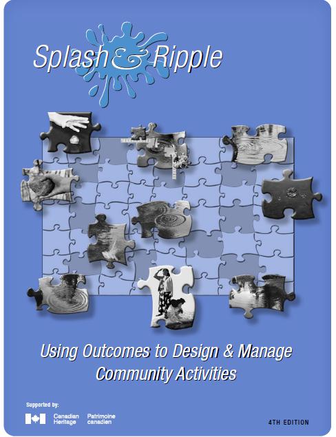 Splash & Ripples: usiing outcomes to design and manager community activities